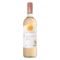 Settesoli Pinot grigio blush rosé