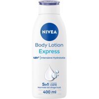 Een afbeelding van NIVEA Express body lotion