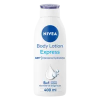 NIVEA Express body lotion