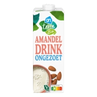 AH Terra Biologisch amandeldrink ongezoet