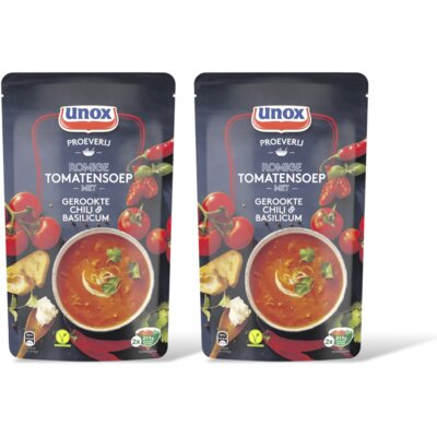 pdp-image-Unox Romige tomatensoep 2-pack