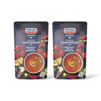 pdp-image-Unox Romige tomatensoep 2-pack