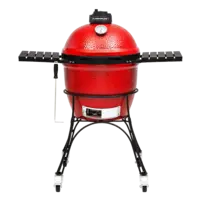 Kamado Joe Combi: bbq classic i + cover