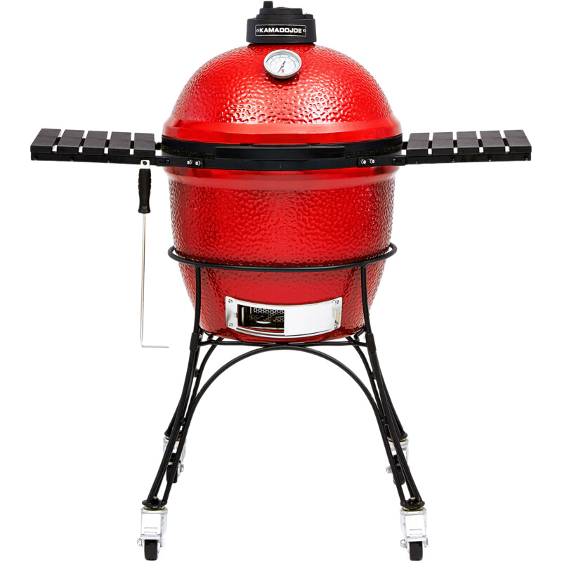 Kamado Joe Combi: bbq classic i + cover