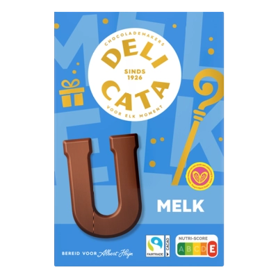 pdp-image-Delicata Chocoladeletter melk U