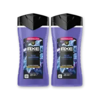 Axe Blue lavender + fine fragrance sg 2-pack