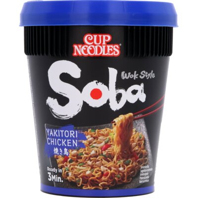 pdp-image-Nissin Soba cup noodles yakitori chicken