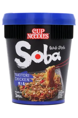 pdp-image-Nissin Soba cup noodles yakitori chicken