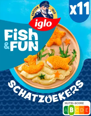 pdp-image-Iglo Fish&fun schatzoekers
