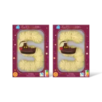 AH Luxe chocoletter witte chocolade 2-pack