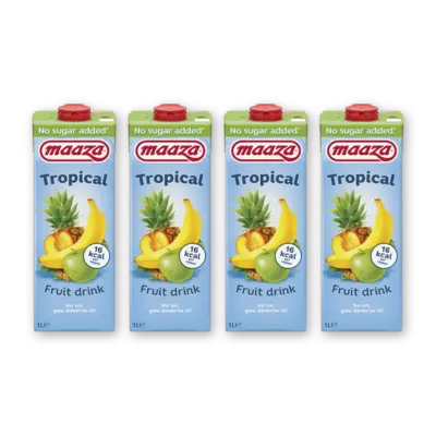 pdp-image-Maaza Tropical fruit drink gst 4-pack