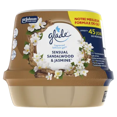 pdp-image-Glade Bathroom gel sandalwood