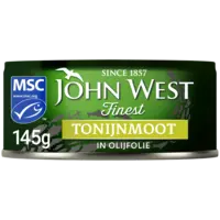 John West Tonijnmoot in olijfolie