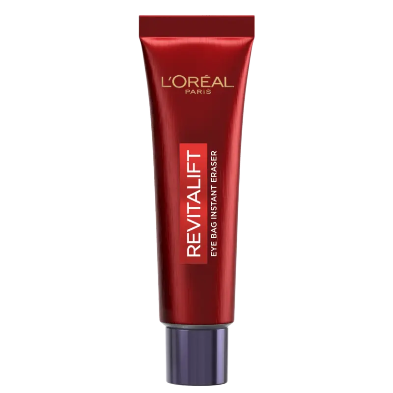 L'Oréal Paris revitalift laser eye bag corrector