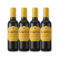 Campo Viejo Rioja Tempranillo 4 flessen