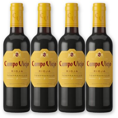 pdp-image-Campo Viejo Rioja Tempranillo 4 flessen