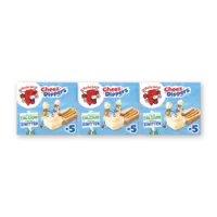 La Vache Qui Rit Cheez dippers smeerkaas 3-pack