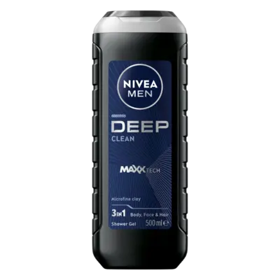 pdp-image-NIVEA Men deep clean shower gel