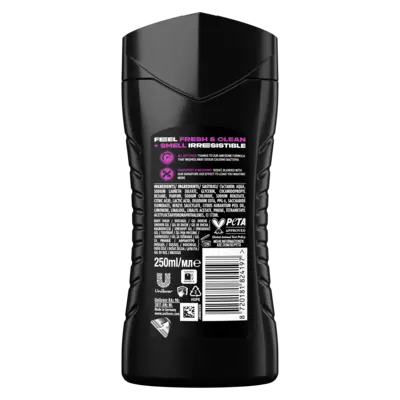 pdp-image-Axe 3in1 number 10 showergel