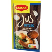 Een afbeelding van Maggi Jus uitjes