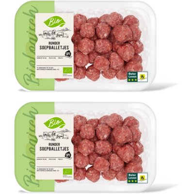 pdp-image-AH Biologisch Rundersoepballetjes 2-pack