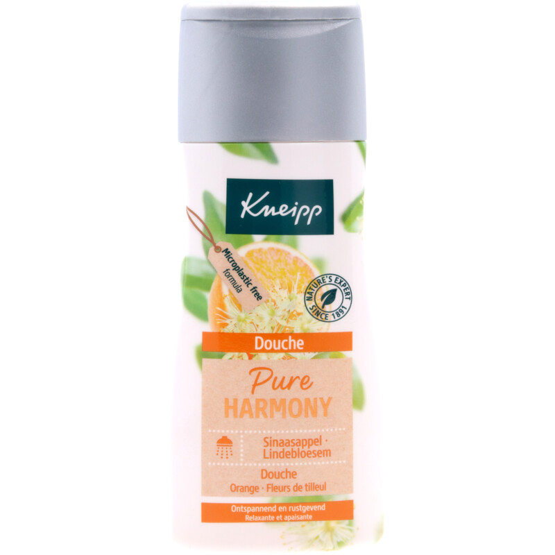 Een afbeelding van Kneipp Douche pure harmony