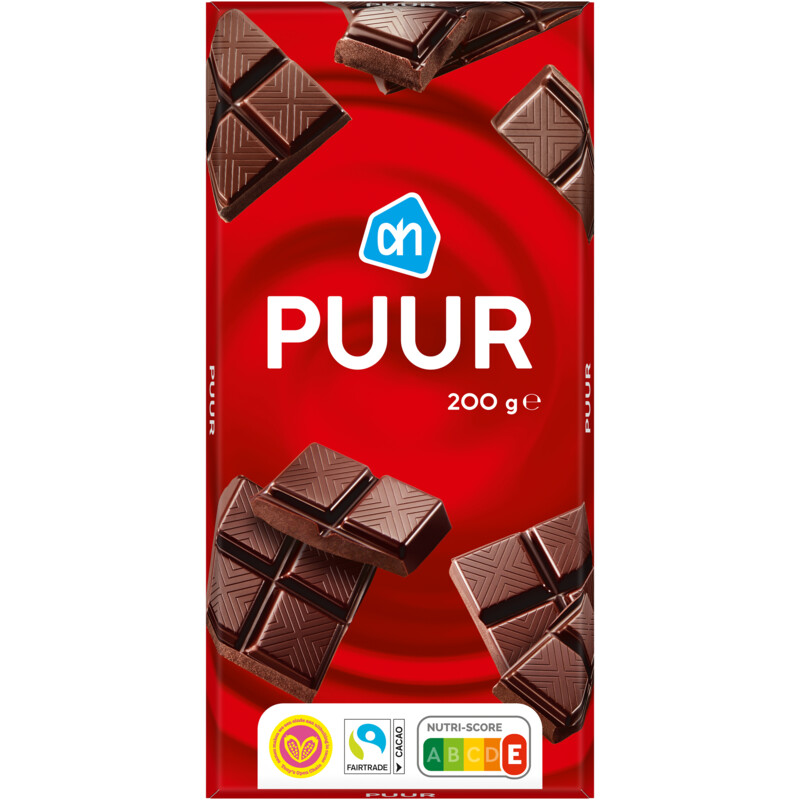 AH Reep puur