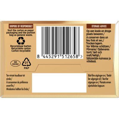 pdp-image-Nescafé Hazelnut latte oploskoffie