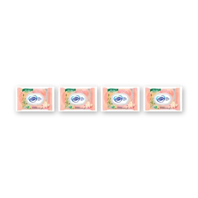 pdp-image-Edet Amandelmelk vochtig toiletpapier 4-pack
