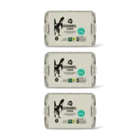 AH Verse scharreleieren S 3-pack