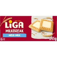 Liga Milkbreak melk