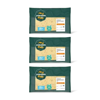 pdp-image-AH Zaanlander Jong belegen komijn 35+ plakken 3-pack