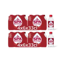 Spa Intense bruisend 48-pack
