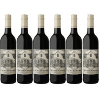 Een afbeelding van Rustenberg Malbec cabernet merlot 6 flessen