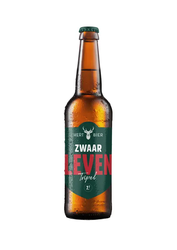 Zwaar leven