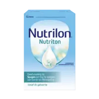 Nutrilon Nutriton