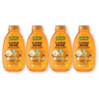 Loving Blends Argan & camelia shampoo 4-pack