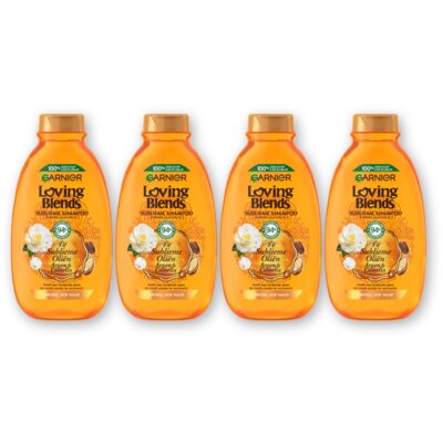 pdp-image-Loving Blends Argan & camelia shampoo 4-pack