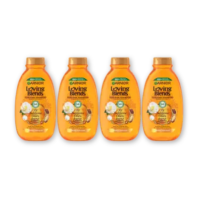 pdp-image-Loving Blends Argan & camelia shampoo 4-pack