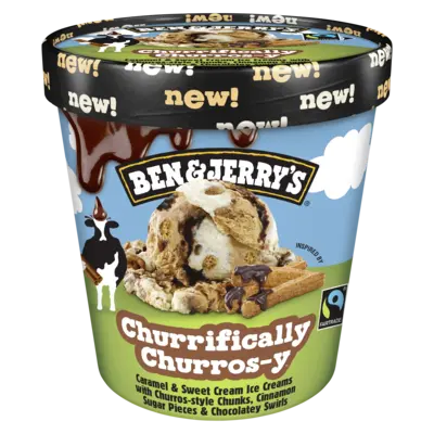 pdp-image-Ben & Jerry's Churrifically churrossy