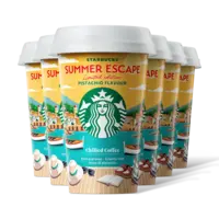 Starbucks White chocolate mocha 6-pack