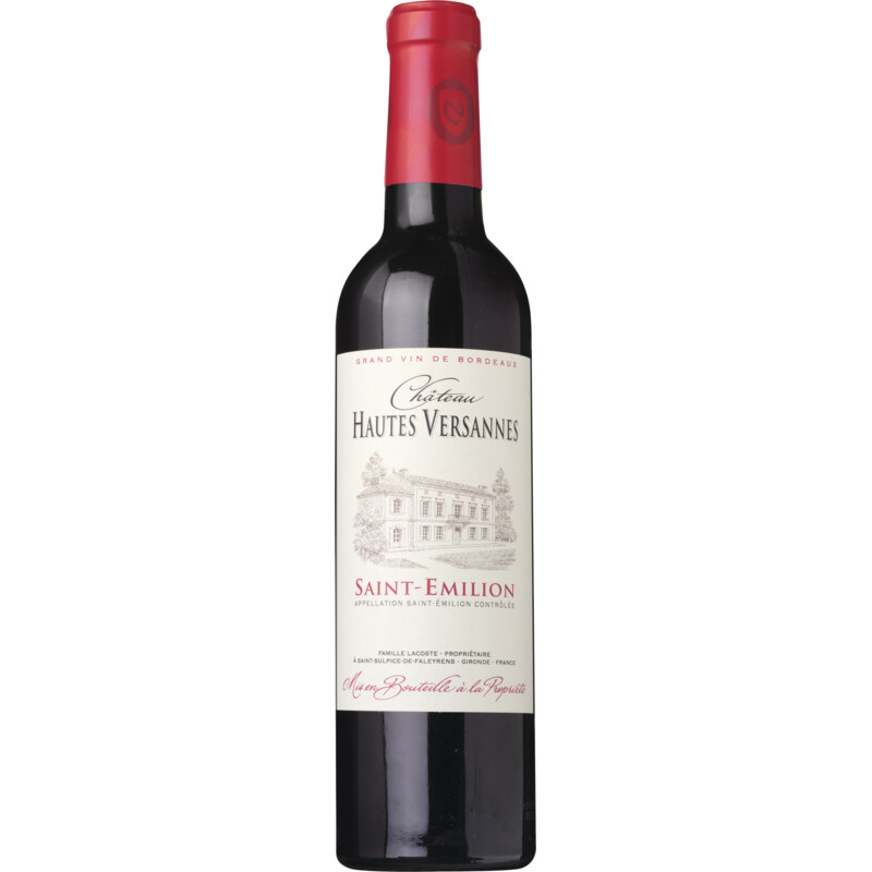 Een afbeelding van Château Haut Versann Saint-emilion