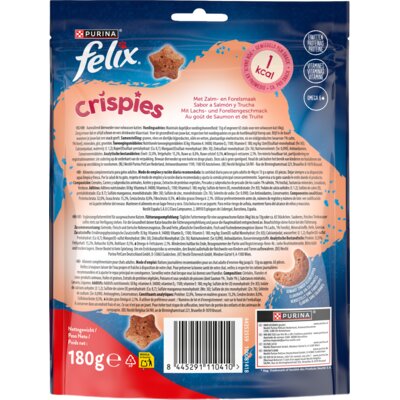 pdp-image-Felix Crispies zalm en forel maxi pack