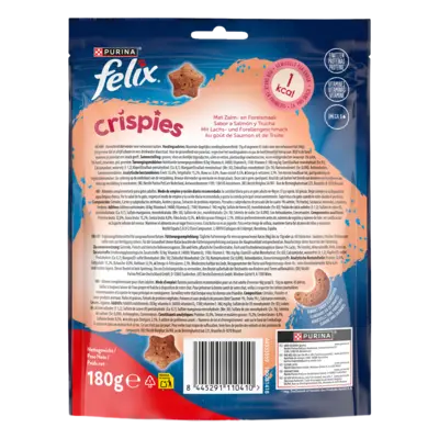 pdp-image-Felix Crispies zalm en forel maxi pack