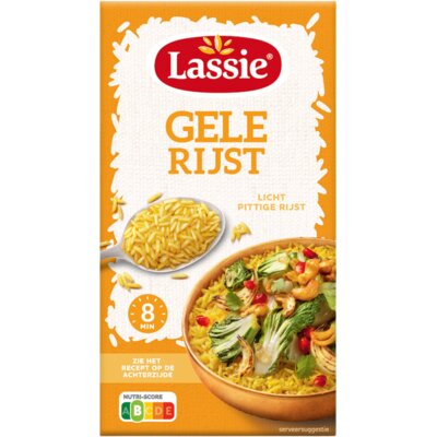 pdp-image-Lassie Gele Rijst