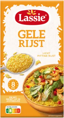 pdp-image-Lassie Gele Rijst