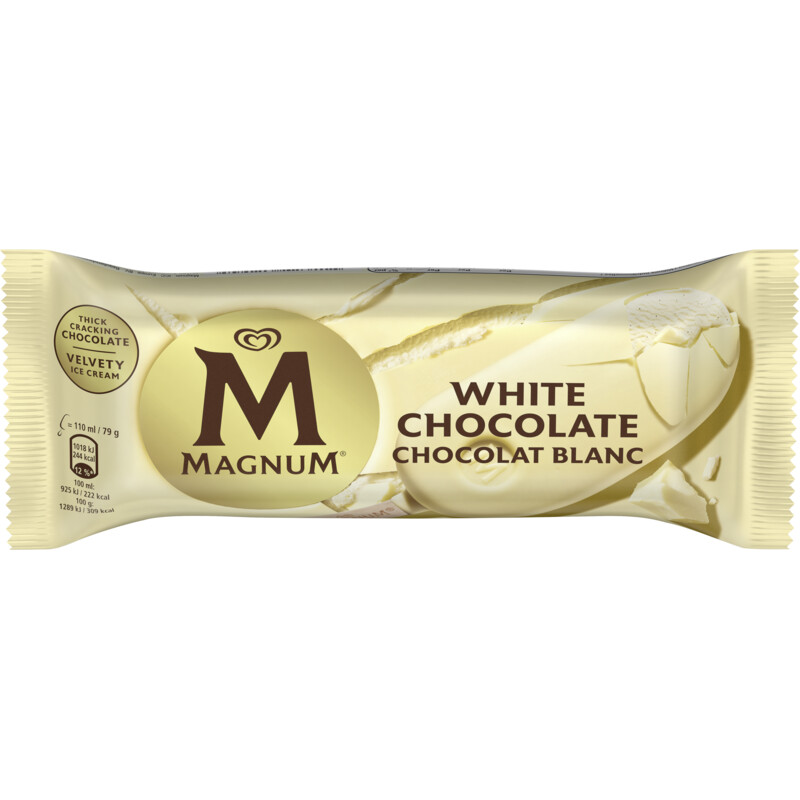 Een afbeelding van Magnum White