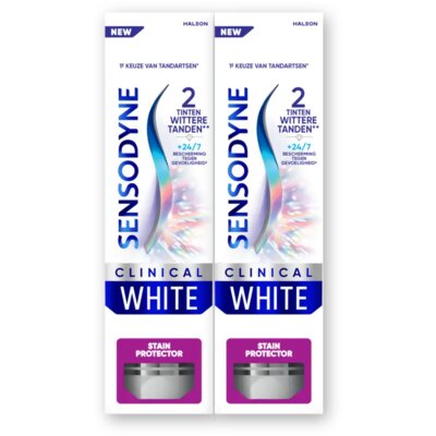 pdp-image-Sensodyne Clinical white stain protector 2-pack