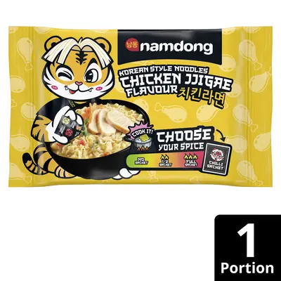 pdp-image-Namdong Chicken jjigae k-noodles flavour