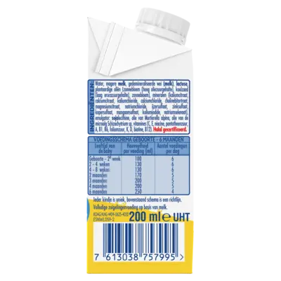 pdp-image-Nestlé Little steps zuigelingenvoeding 0-6m